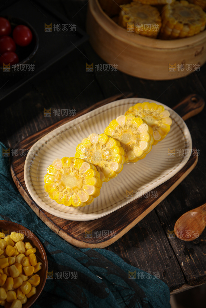 玉米段