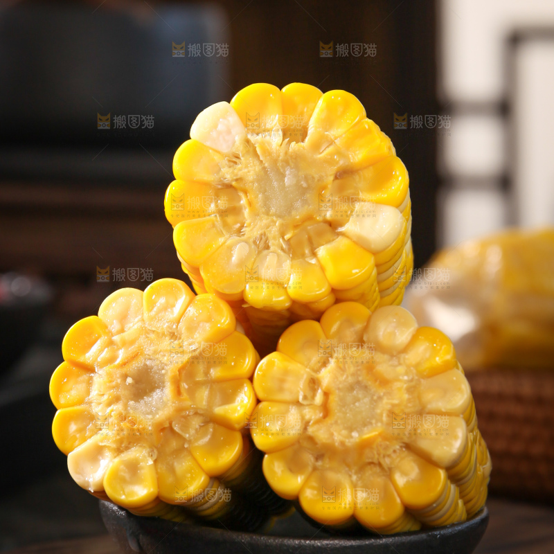 玉米段