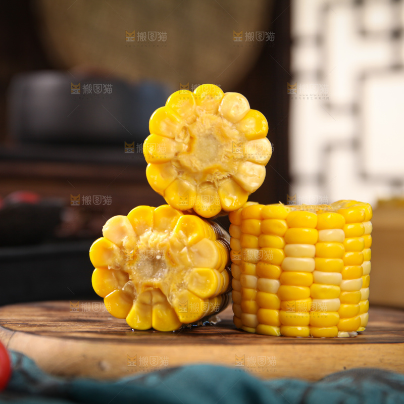 玉米段