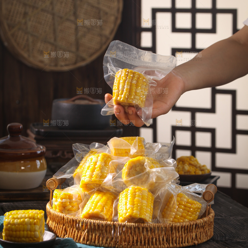 玉米段