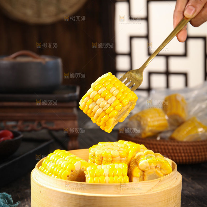玉米段