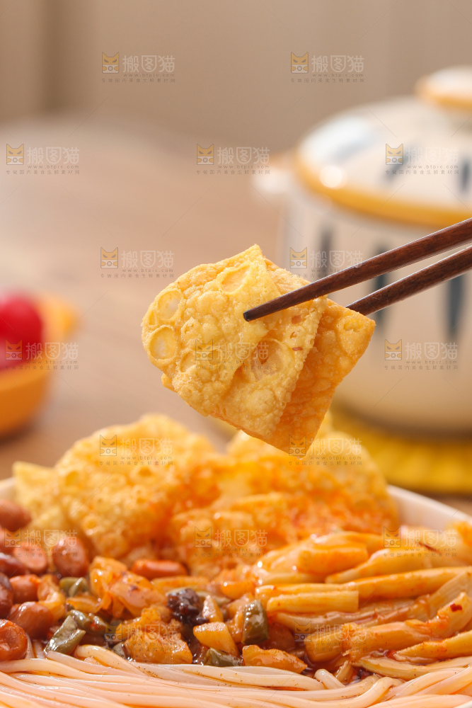 螺蛳粉