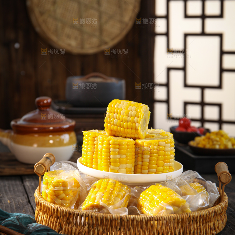 玉米段