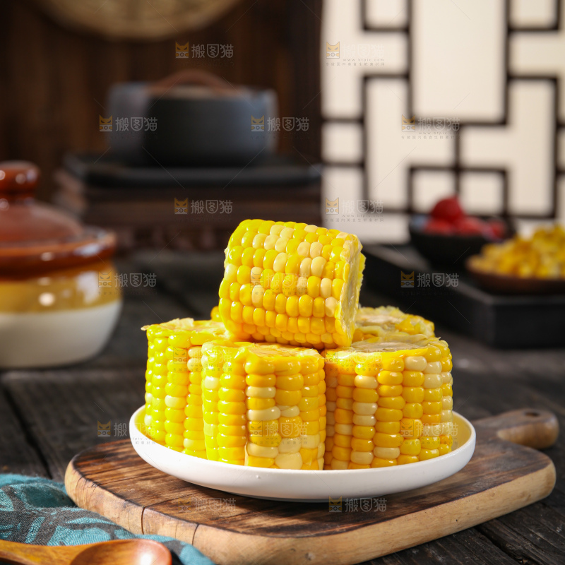 玉米段