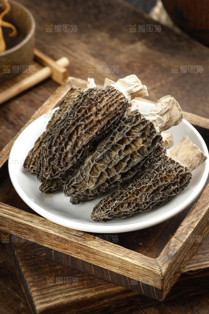 羊肚菌