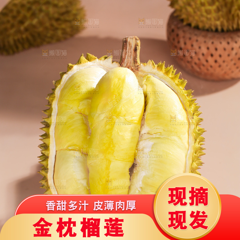 金枕榴莲