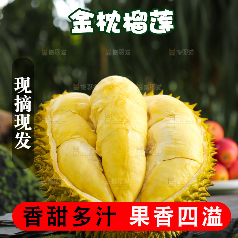 金枕榴莲