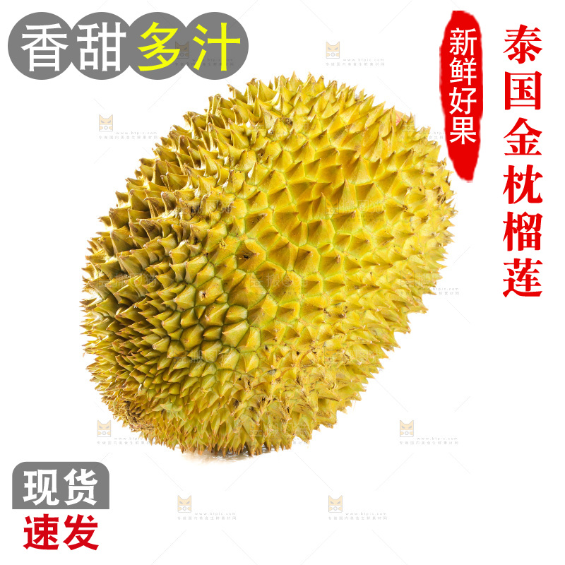 金枕榴莲