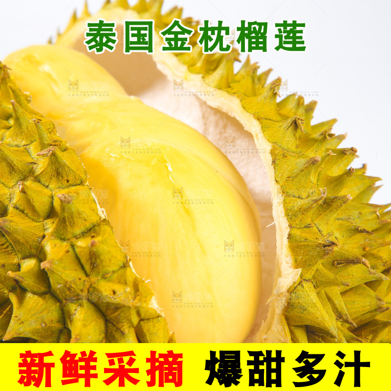 金枕榴莲