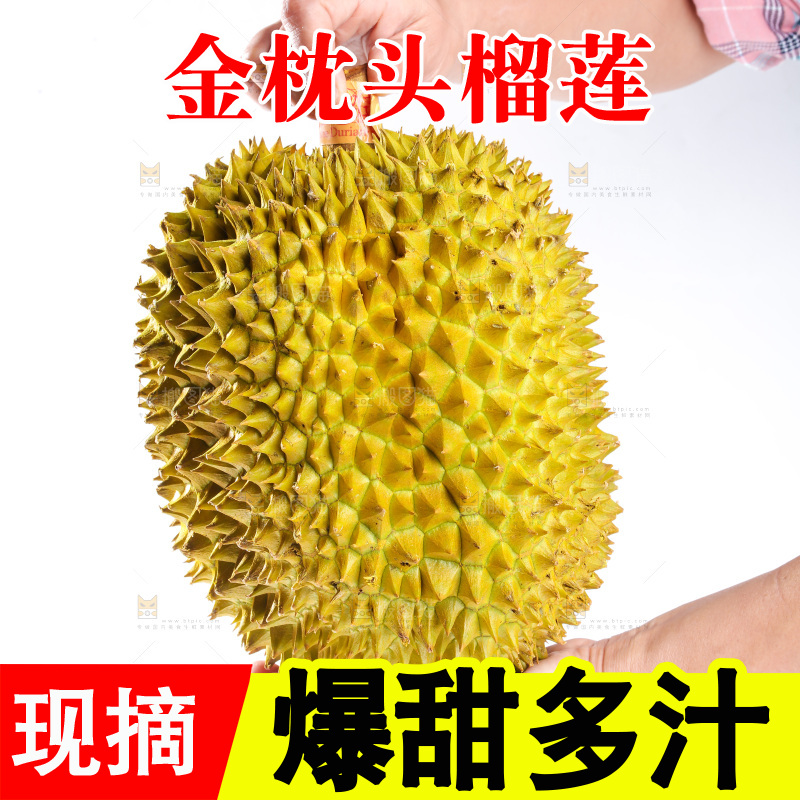 金枕榴莲