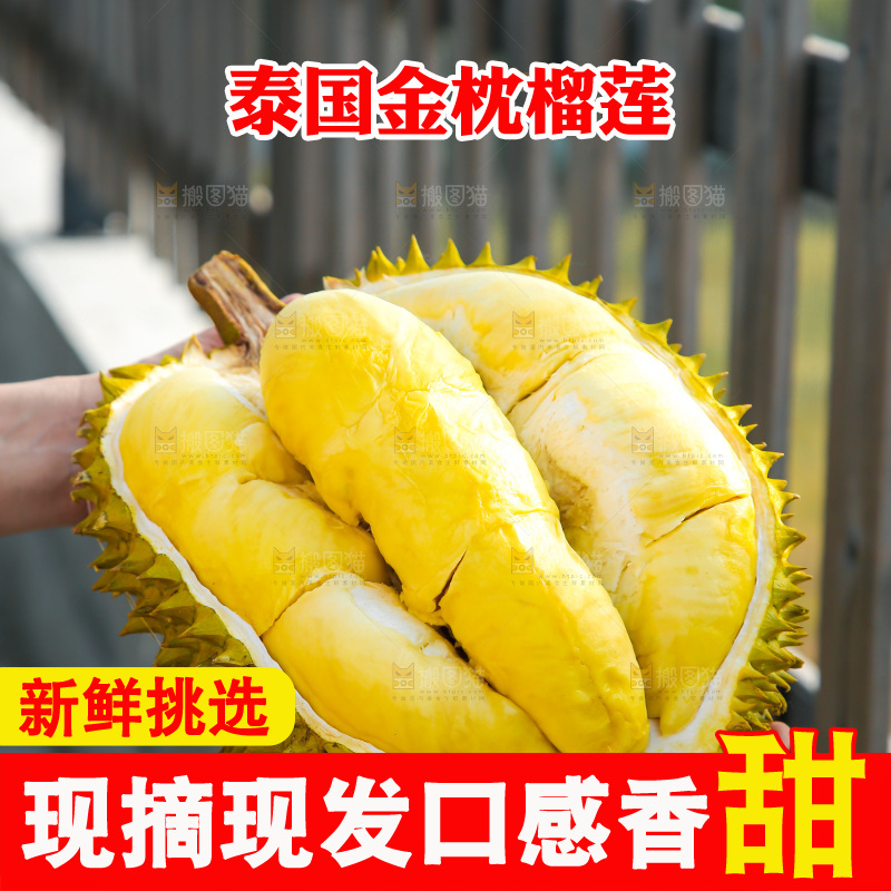 金枕榴莲