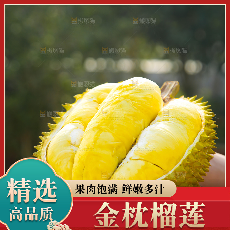 金枕榴莲