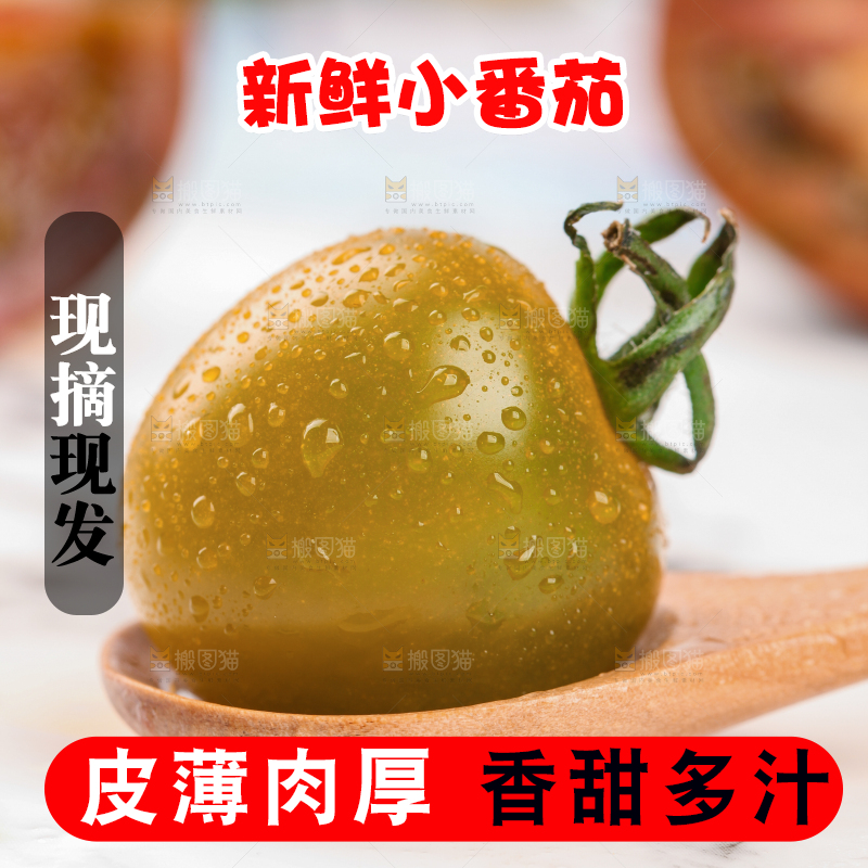 青口蜜小番茄