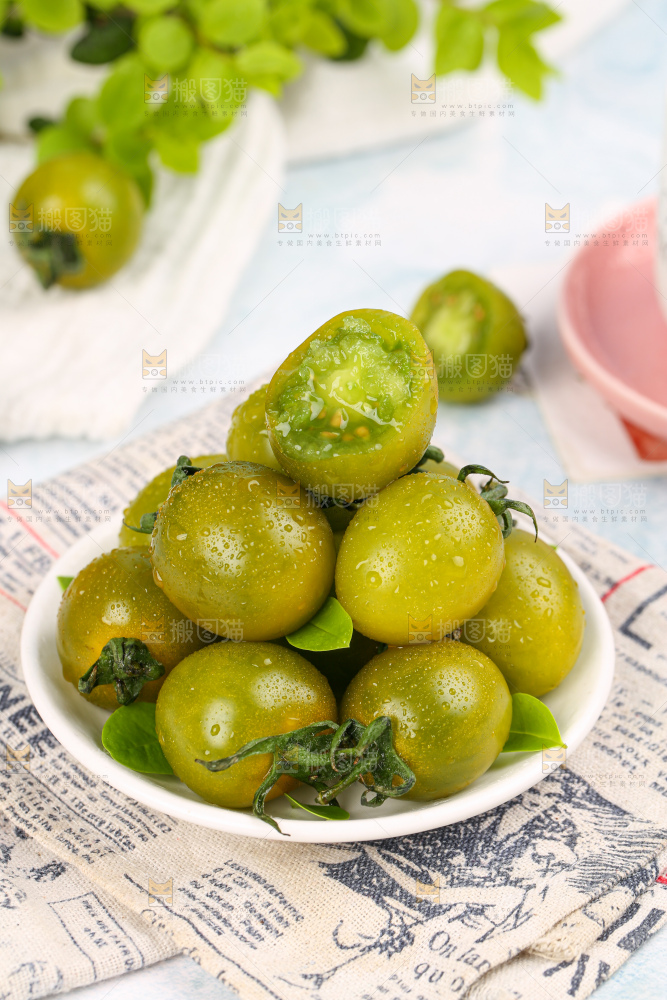 青口蜜小番茄