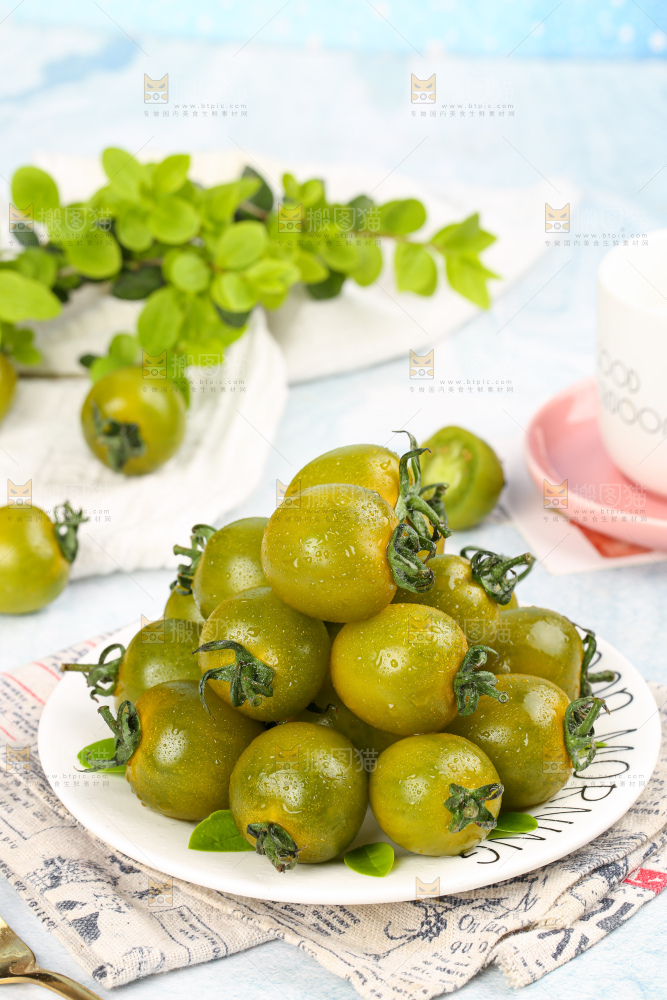 青口蜜小番茄