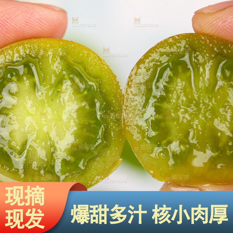 青口蜜小番茄