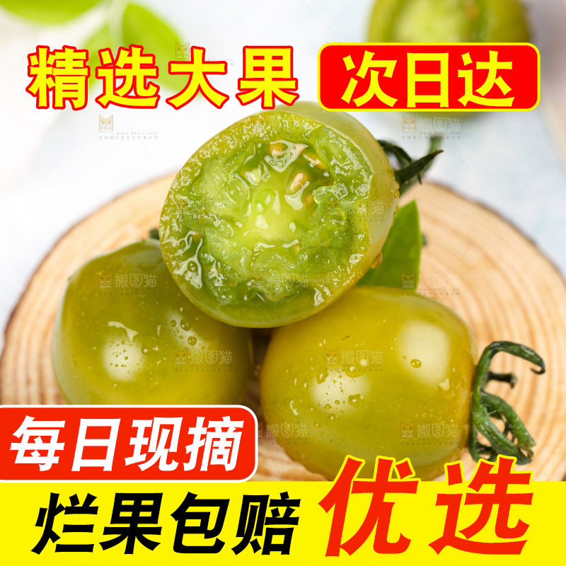 青口蜜小番茄