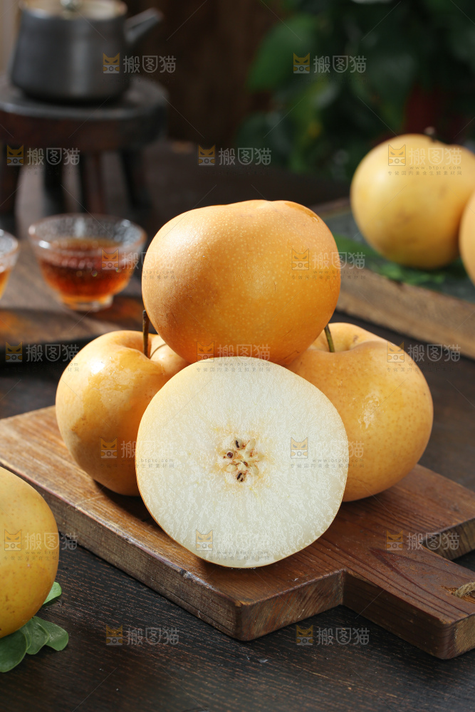 秋月梨