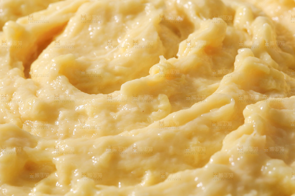 榴莲泥