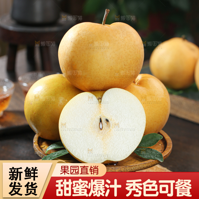 秋月梨