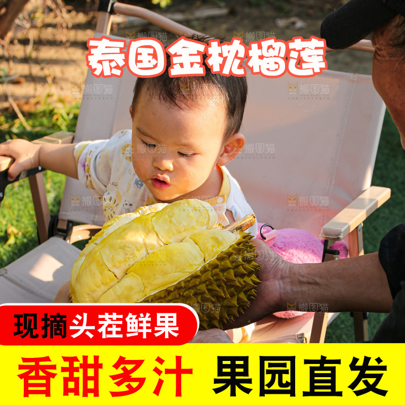 金枕榴莲