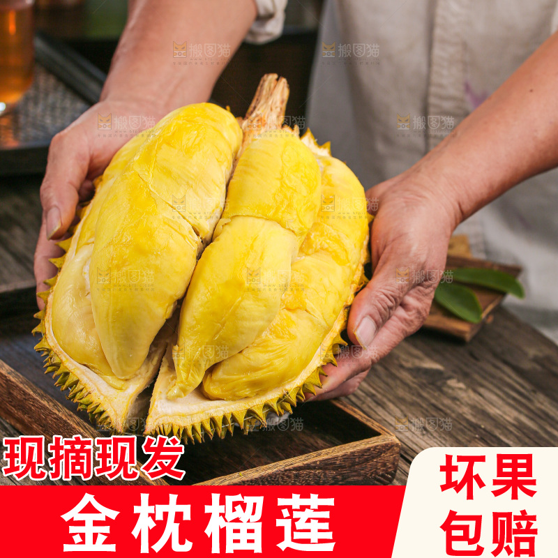 金枕榴莲