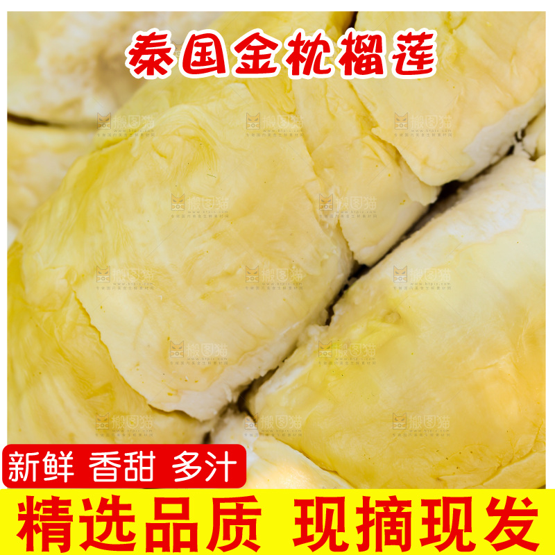 金枕榴莲