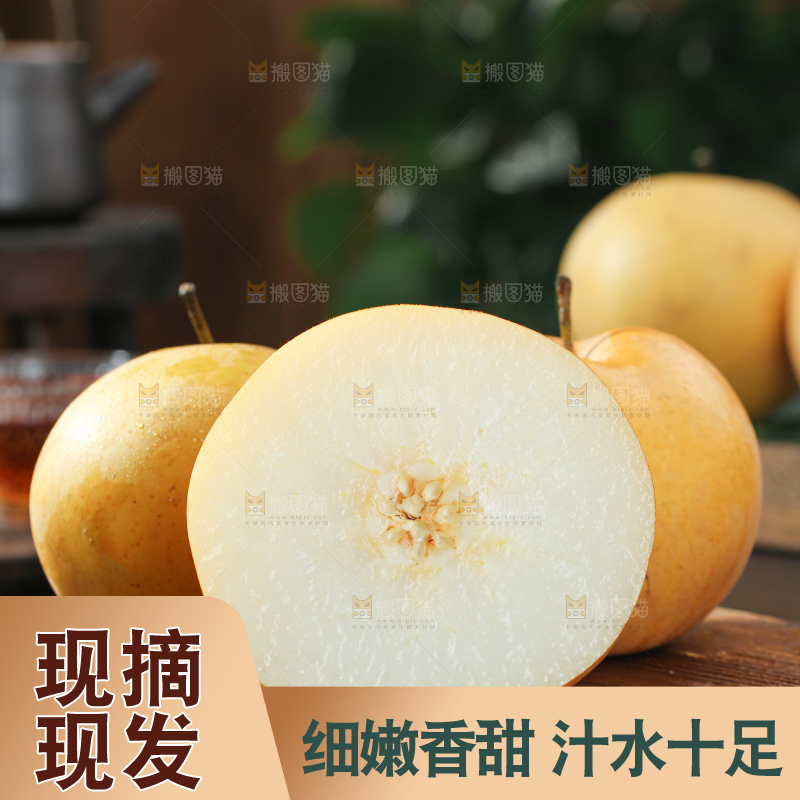 秋月梨