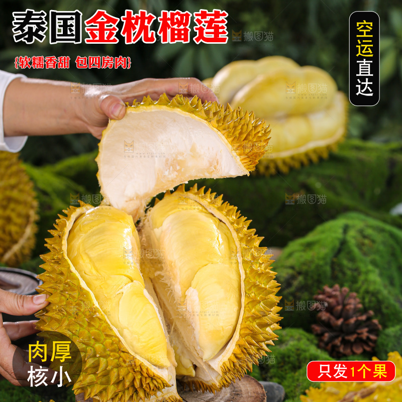 金枕榴莲