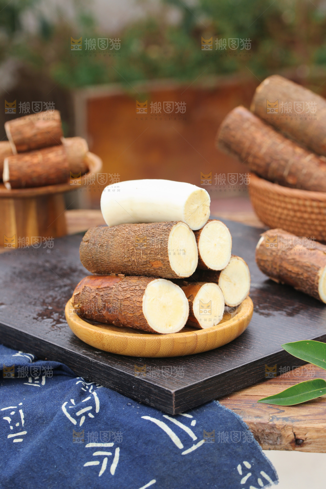 木薯