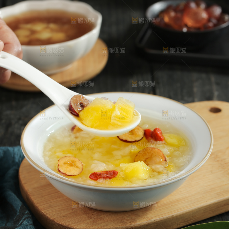 木薯糖水