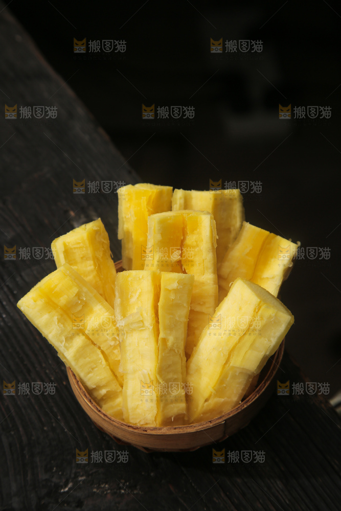 木薯