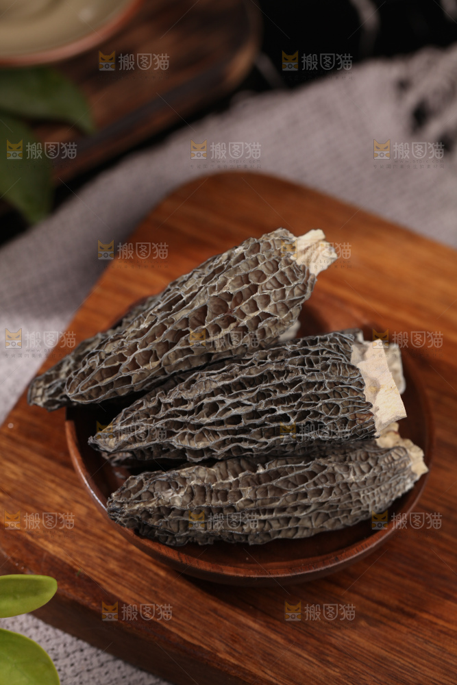 羊肚菌