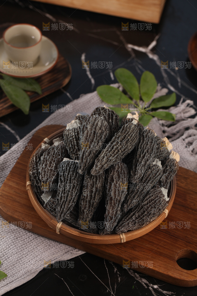 羊肚菌
