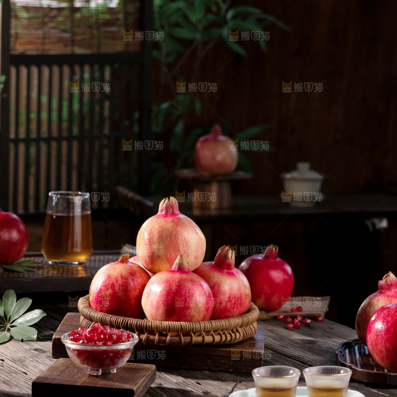 酸石榴