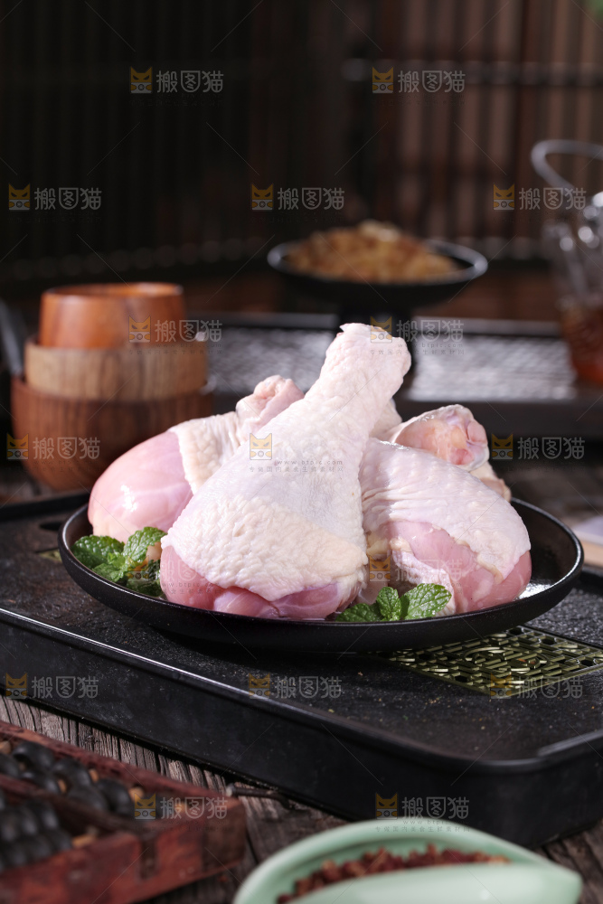 鸡腿