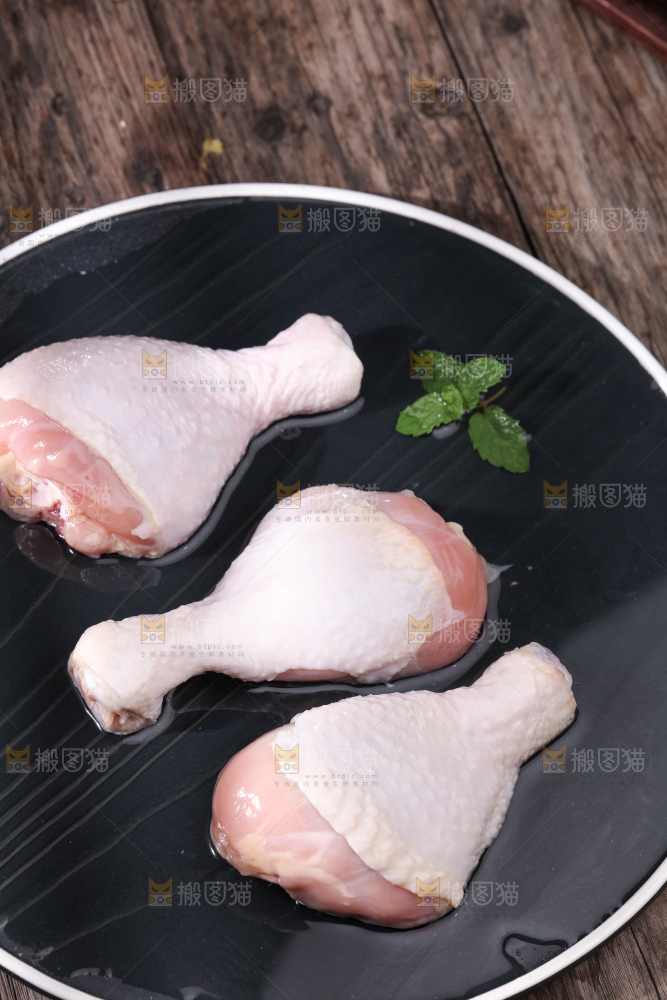 鸡腿