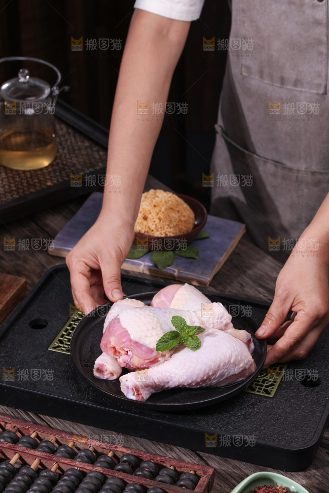 鸡腿