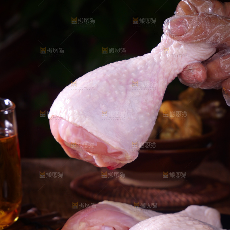 鸡腿