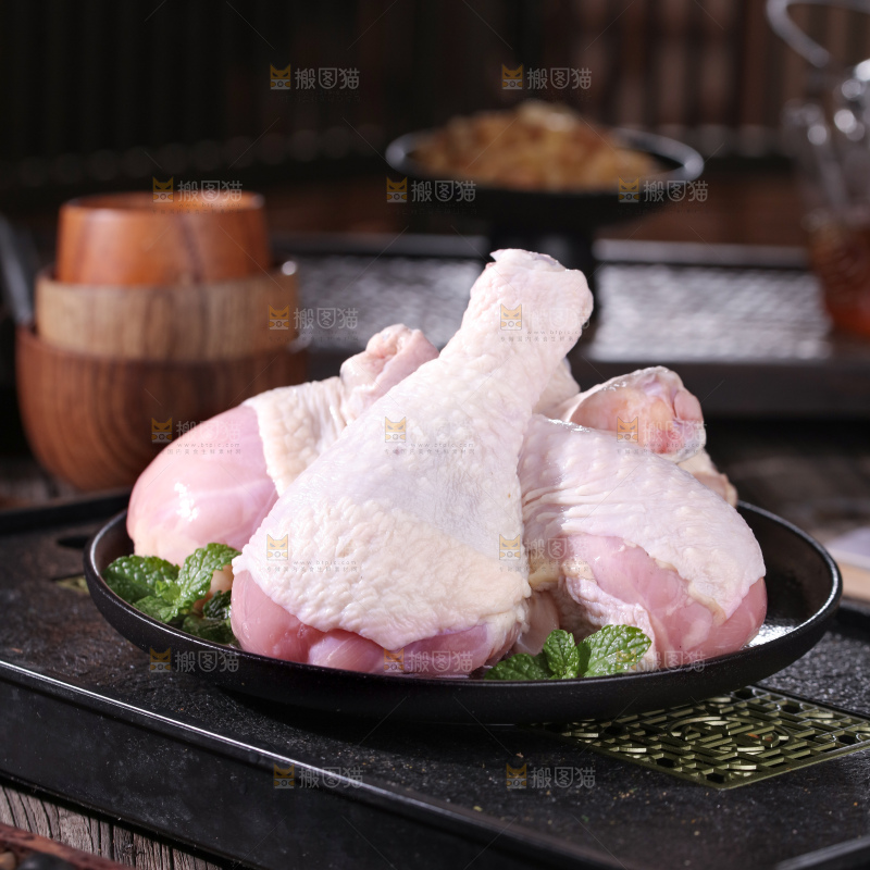 鸡腿