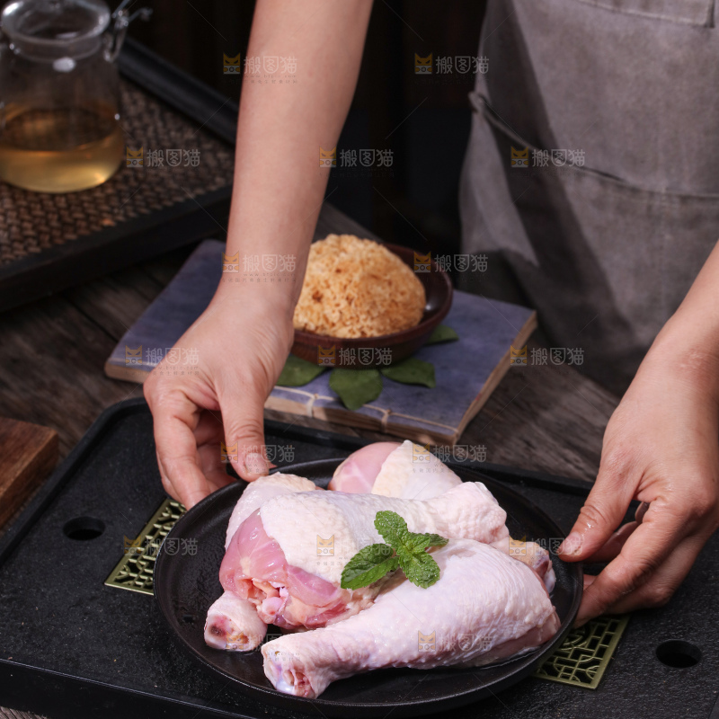 鸡腿