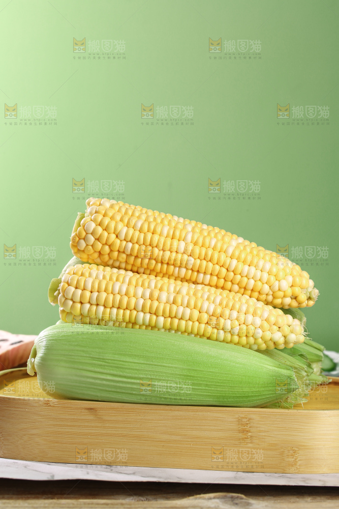 金银水果玉米