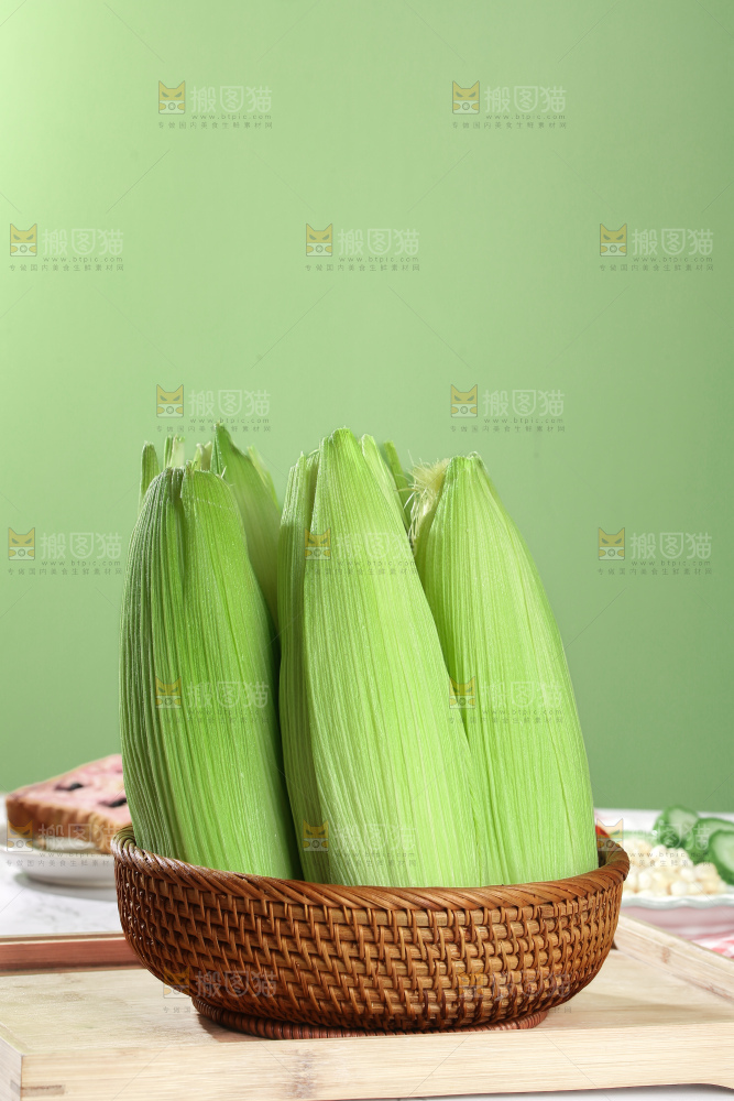金银水果玉米