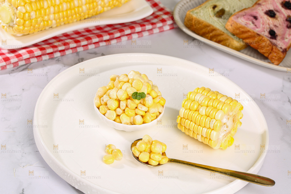 金银水果玉米