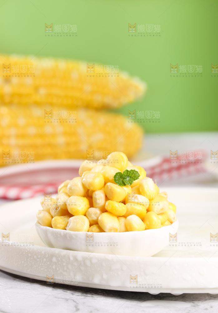 金银水果玉米