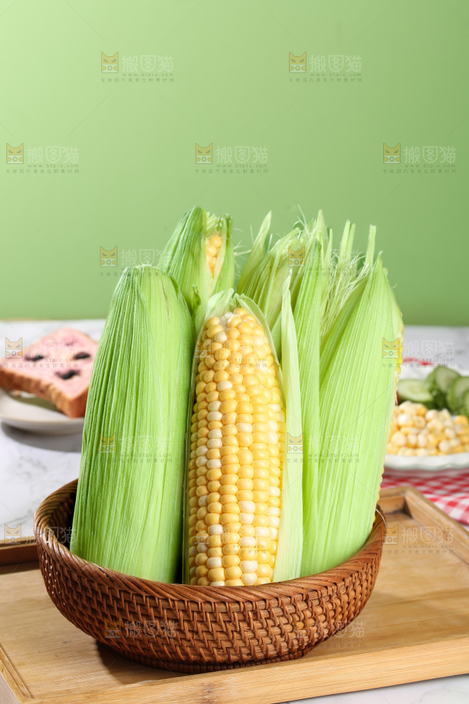 金银水果玉米