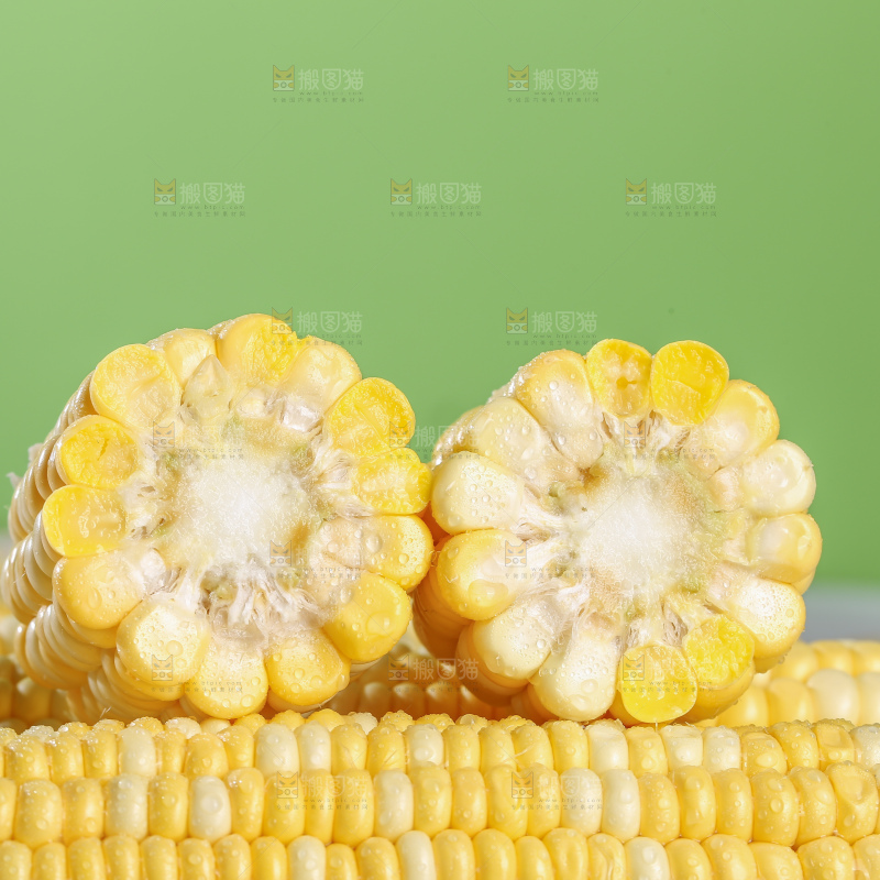 金银水果玉米