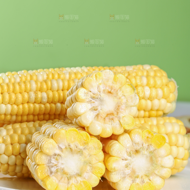 金银水果玉米