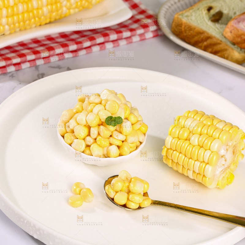 金银水果玉米