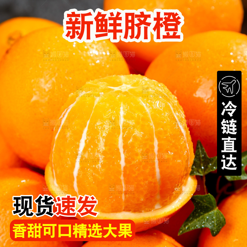 脐橙